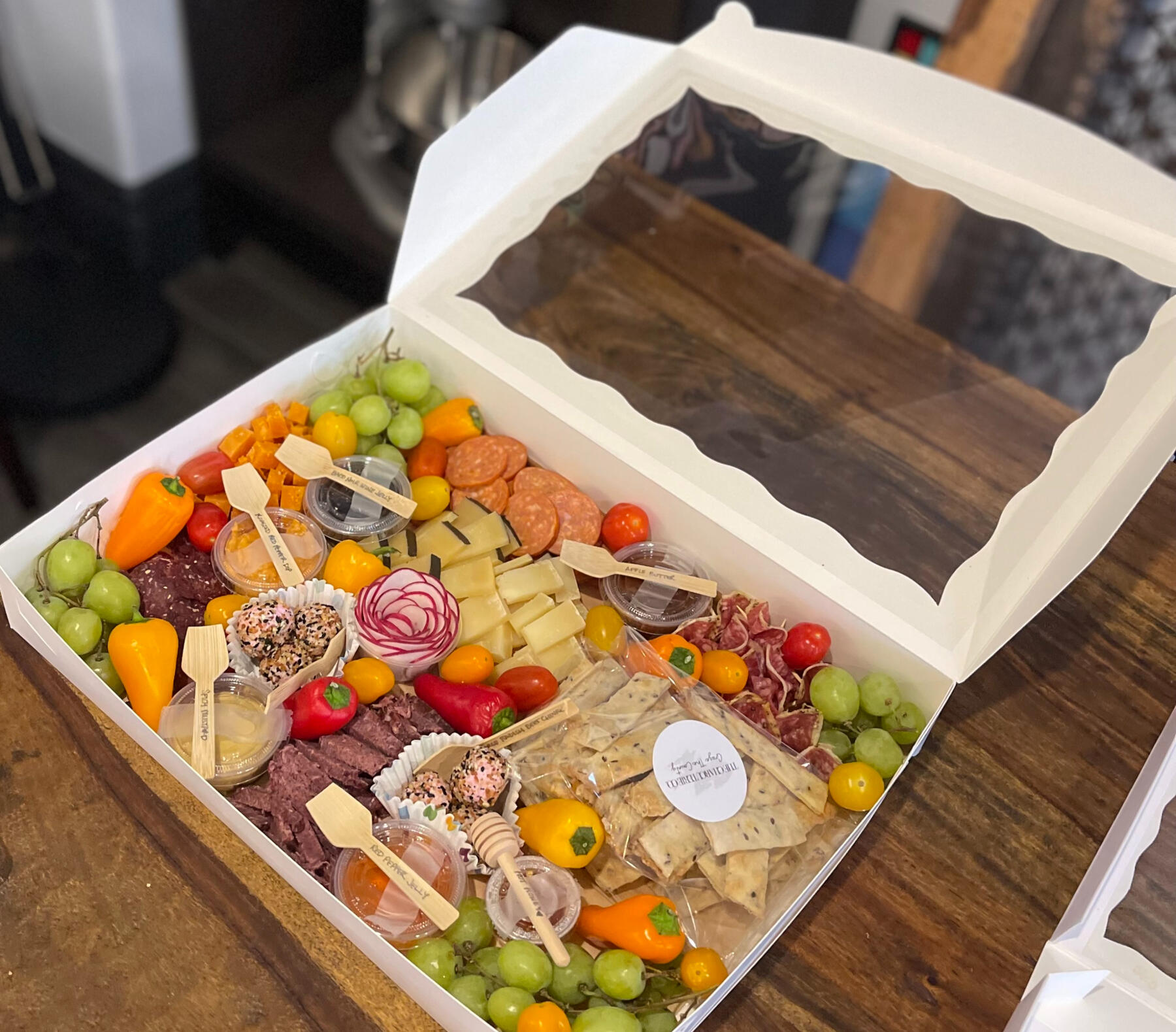 The Charcuterie Co. The Charcuterie Co.