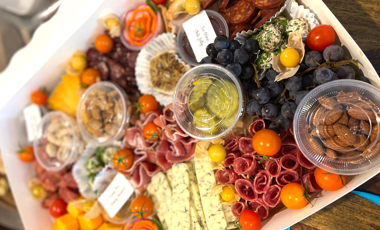 The Charcuterie Co. The Charcuterie Co.