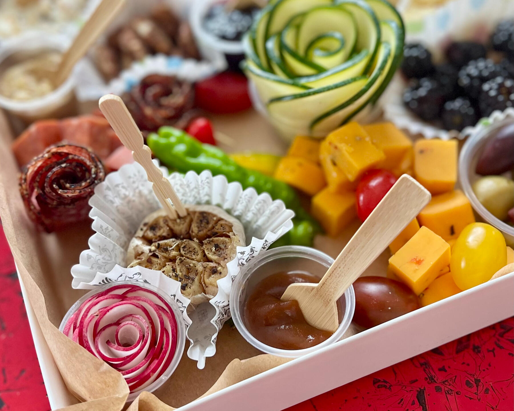 The Charcuterie Co. The Charcuterie Co.