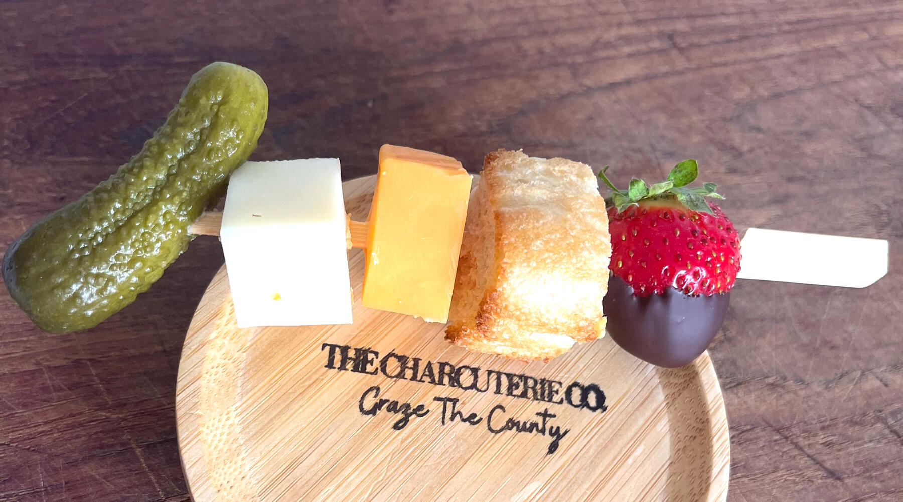 The Charcuterie Co. The Charcuterie Co.