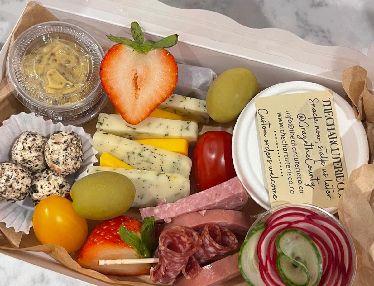 The Charcuterie Co. The Charcuterie Co.