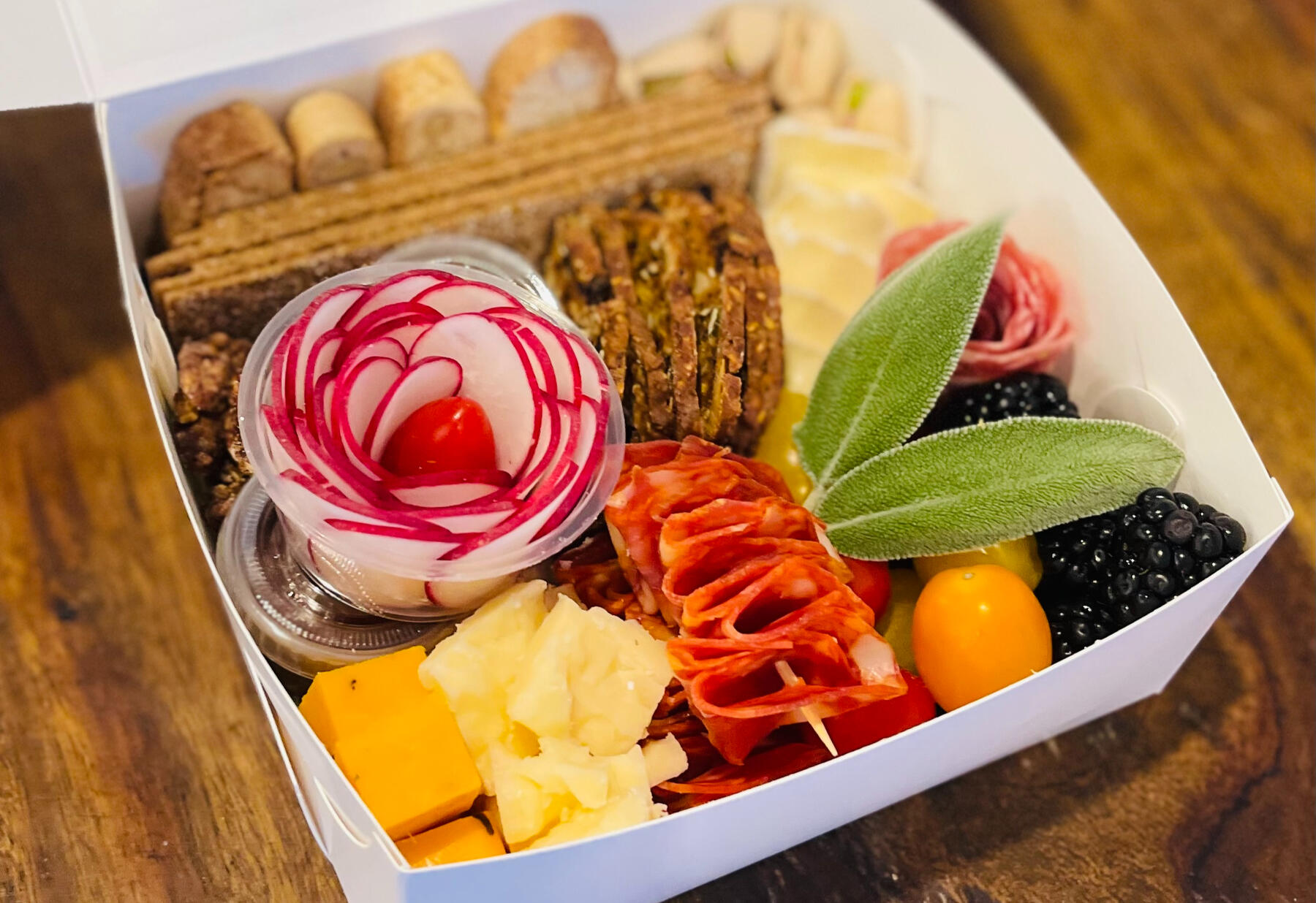The Charcuterie Co. The Charcuterie Co.