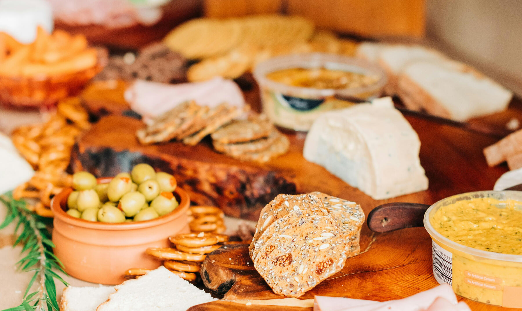 The Charcuterie Co. The Charcuterie Co.