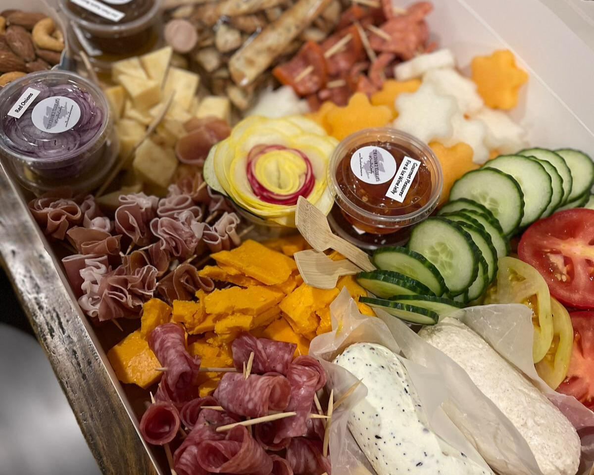 The Charcuterie Co.