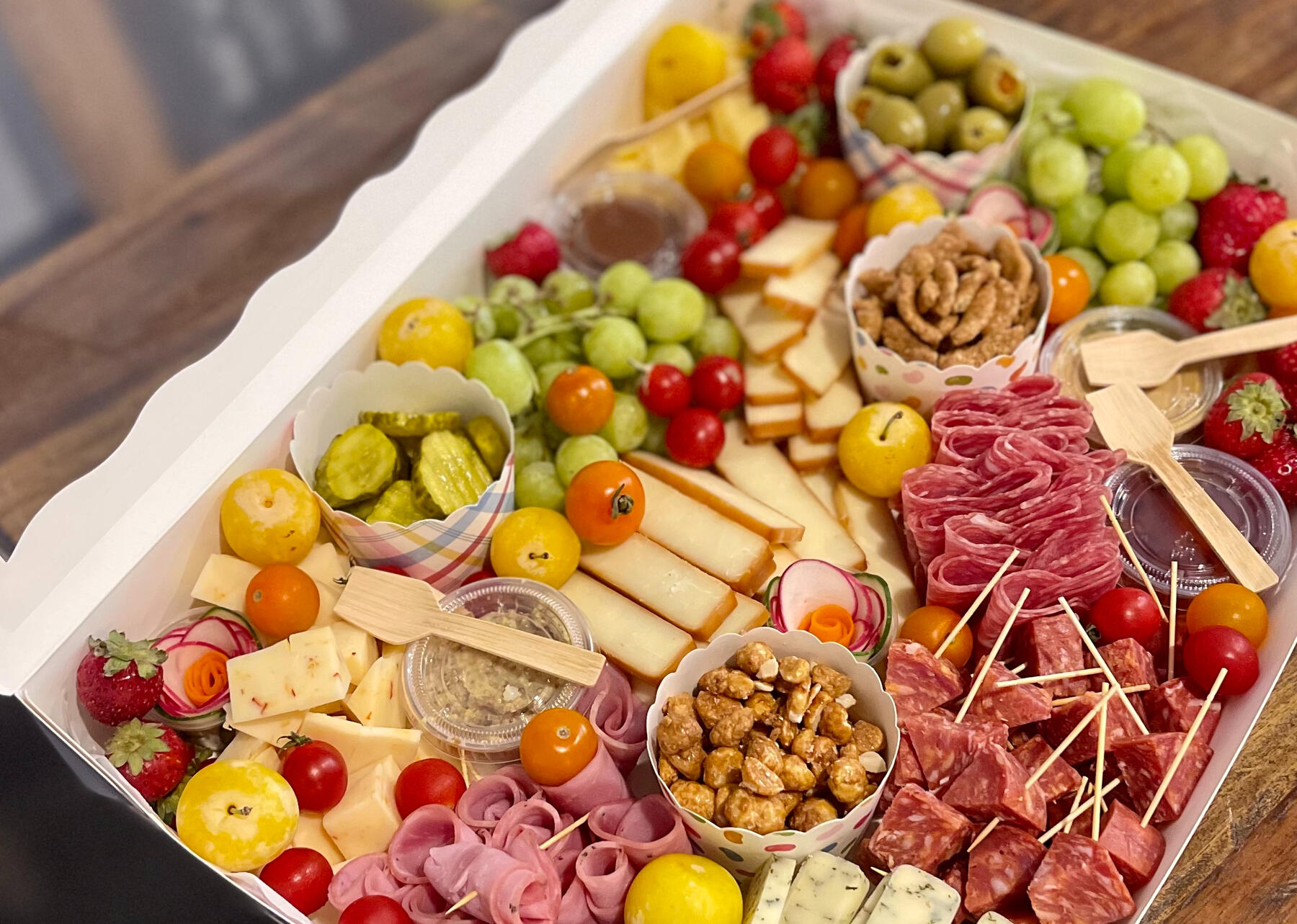 The Charcuterie Co. The Charcuterie Co.