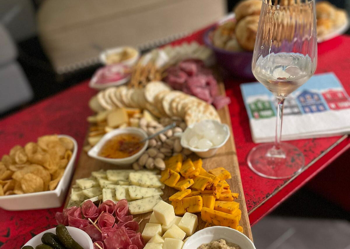The Charcuterie Co.