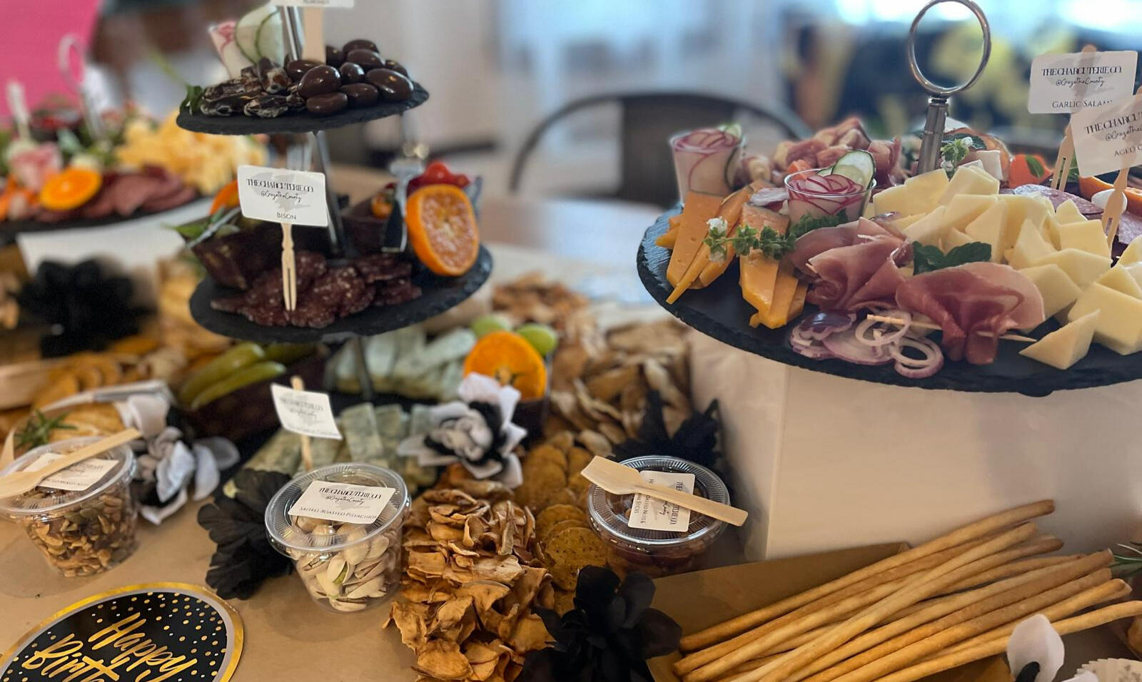 The Charcuterie Co.